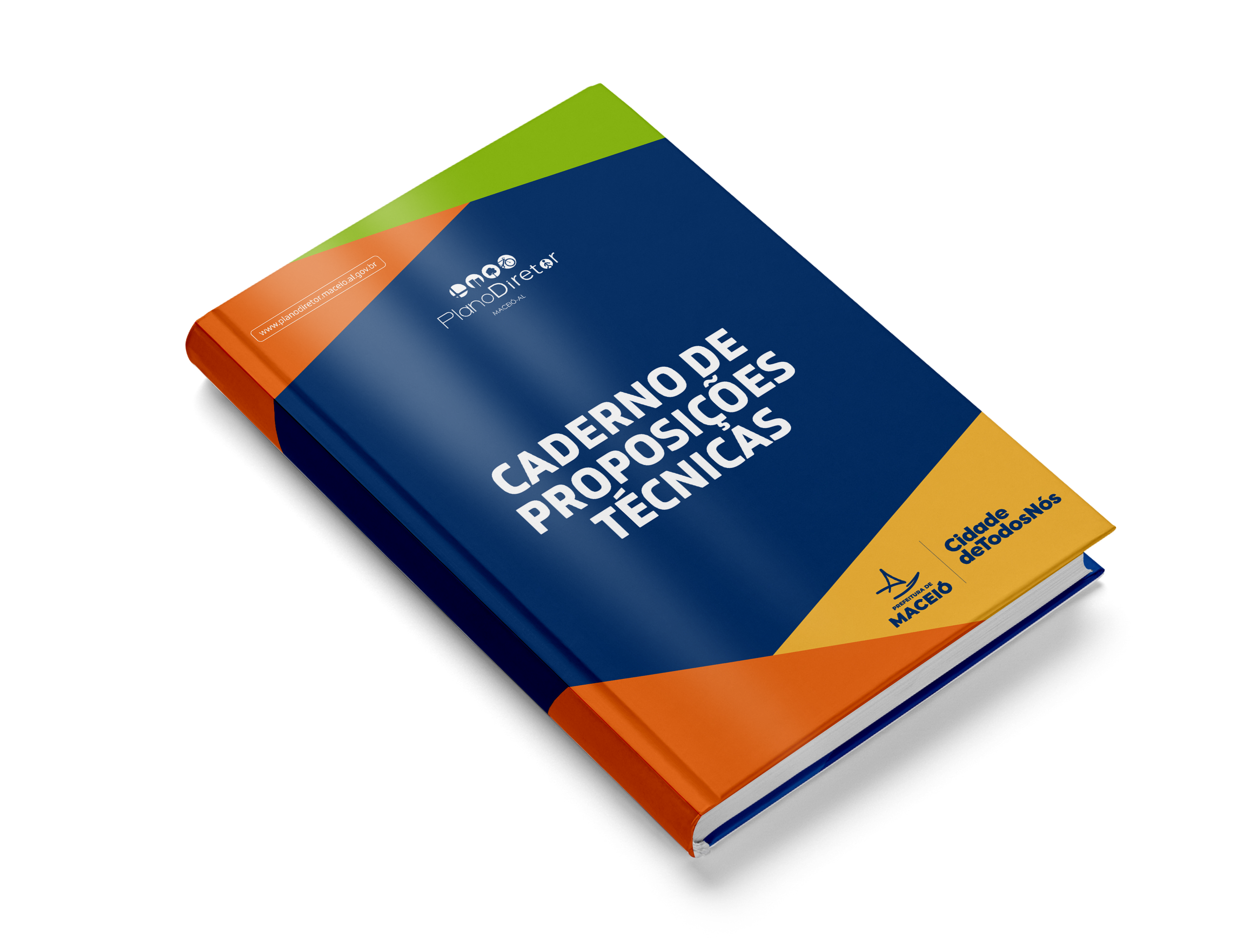 Caderno de Proposições Técnicas